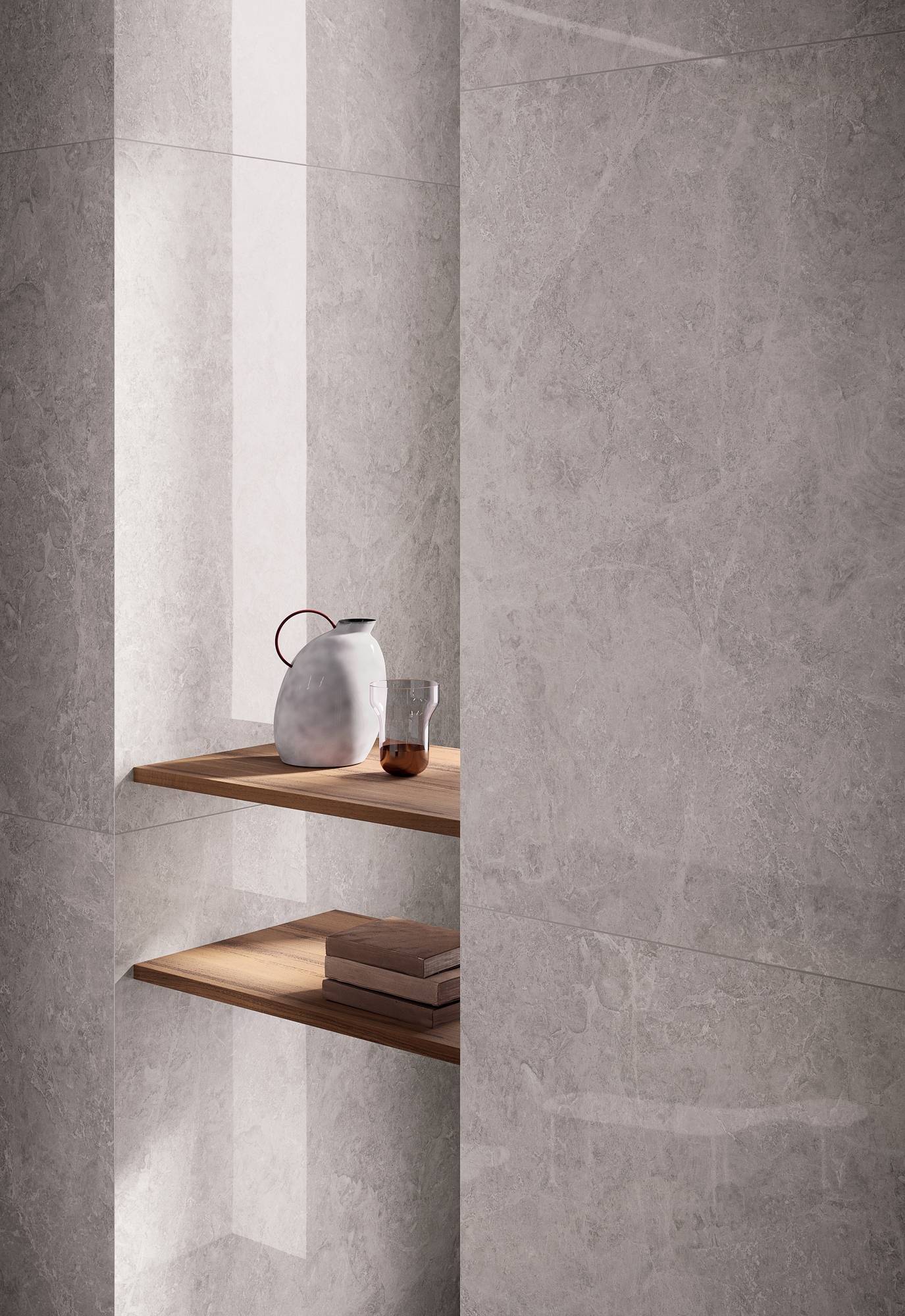 Aries Granitkeramik Mosaik Silver 5x5 (30x30 cm)