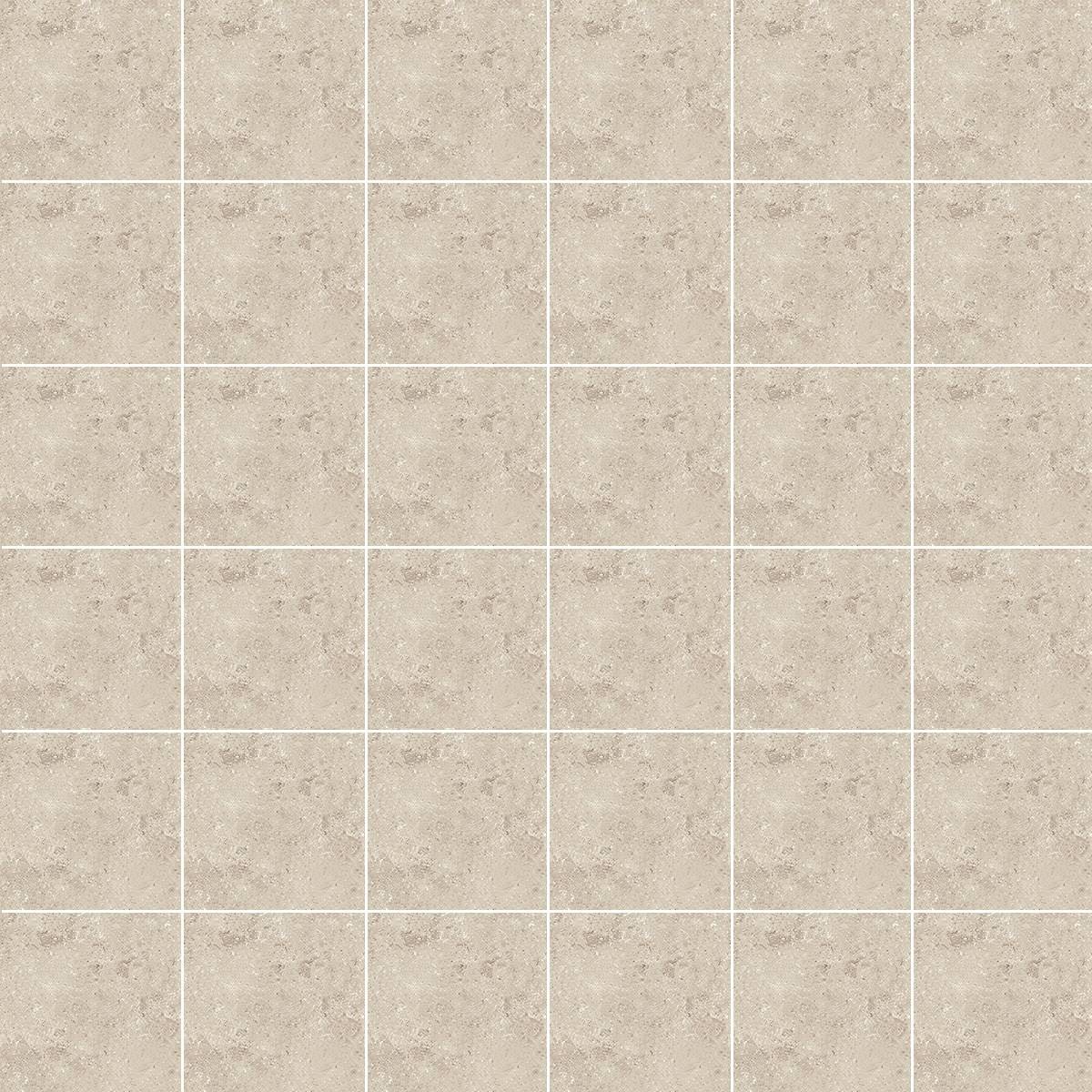Cetus Granitkeramik Mosaik Beige 5x5 (30x30 cm)